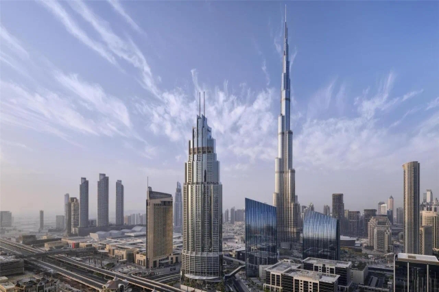 Kempinski The Boulevard Dubai-3