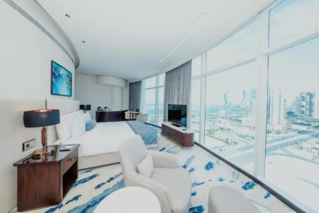 Century Marina Hotel Lusail-3
