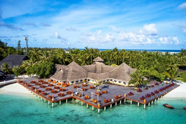 Olhuveli Beach & Spa Maldives-3
