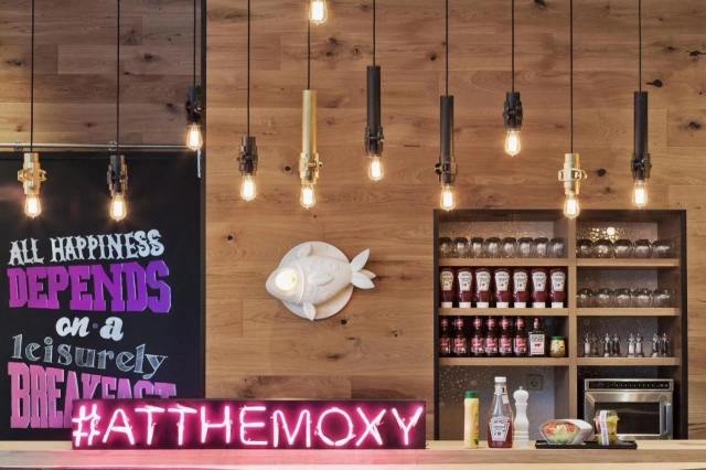 Moxy Tbilisi Hotel-2