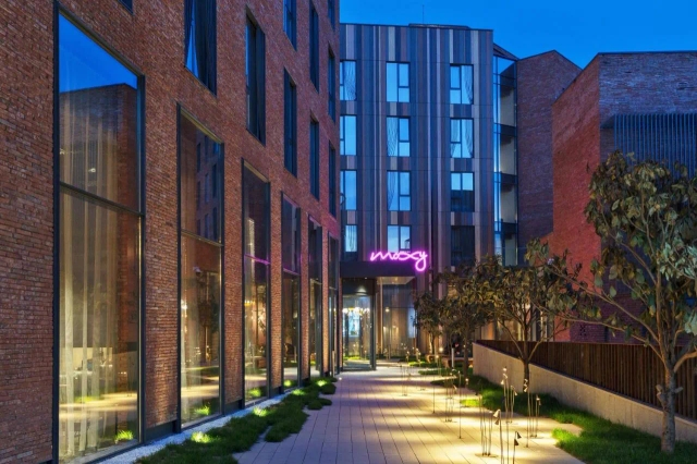 Moxy Tbilisi Hotel-2