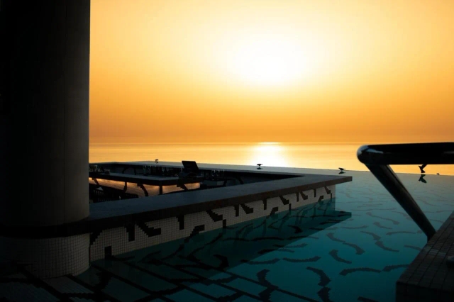 W Muscat Hotel-3