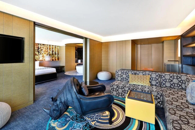 W Muscat Hotel-2