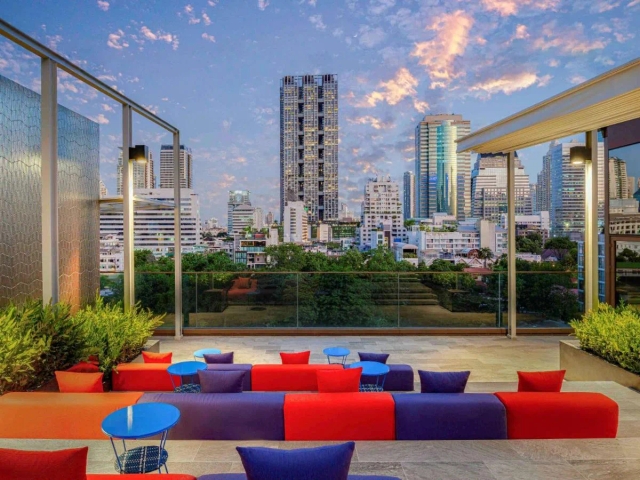ibis Styles Bangkok Silom-2