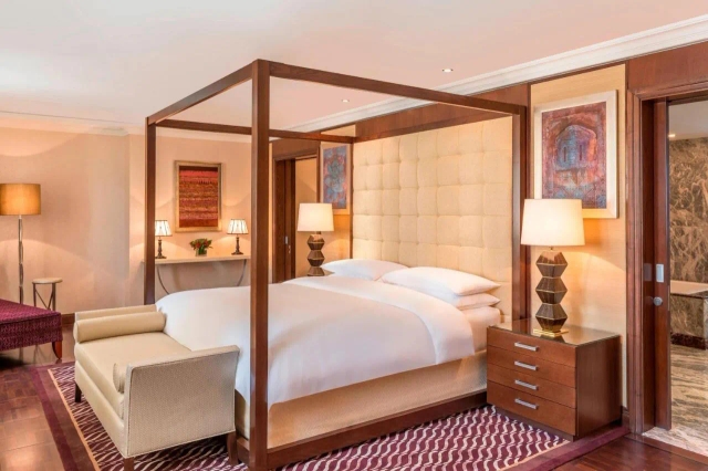 Sheraton Oman Hotel-2