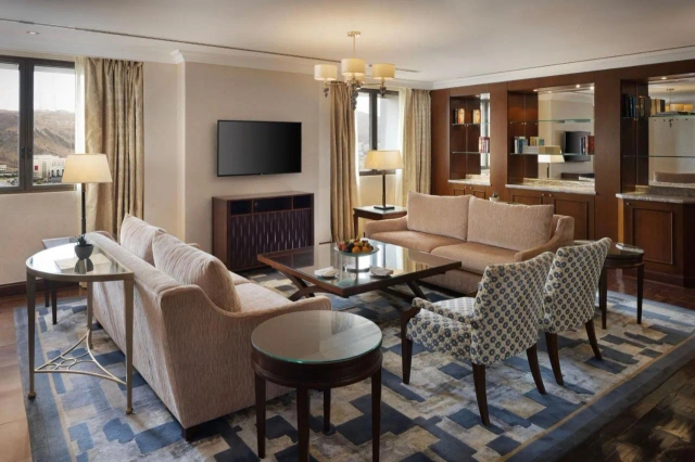 Sheraton Oman Hotel-2