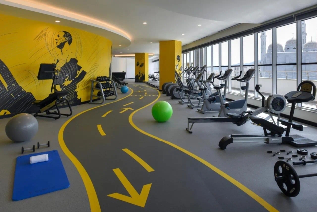 Fraser Suites Muscat-2