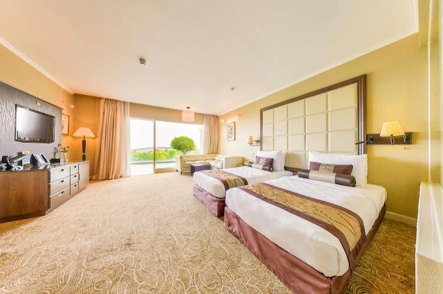 Sea Links Beach Hotel-2