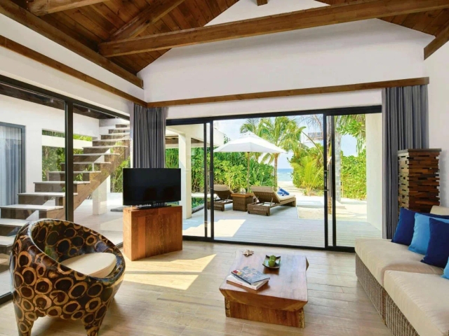 Mӧvenpick Resort Kuredhivaru Maldives-2