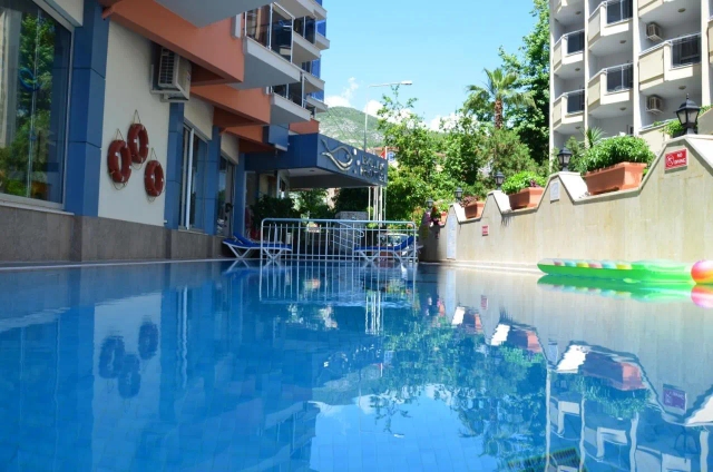 Kleopatra Balik Hotel-3