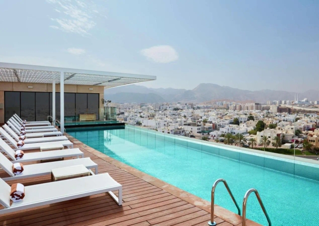 Hilton Garden Inn Muscat Al Khuwair-2