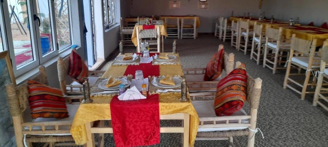 SAMIRA LUXURY Camp WITH HEATING-3