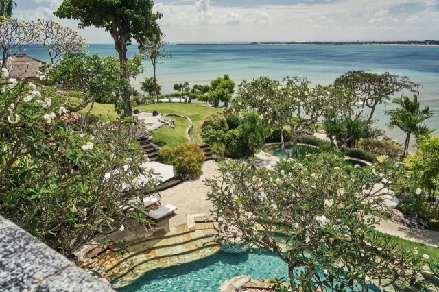 Four Seasons Resort Bali at Jimbaran Bay-3
