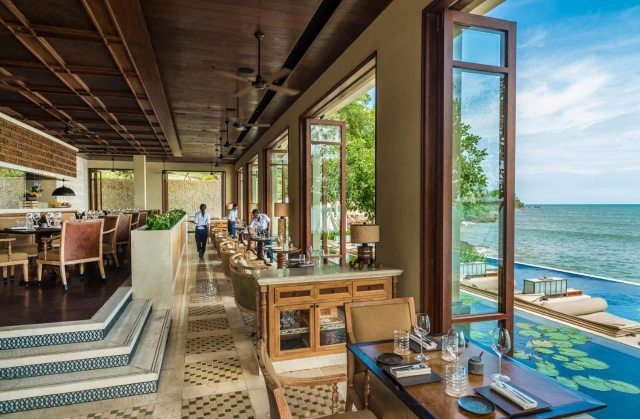 Four Seasons Resort Bali at Jimbaran Bay-2