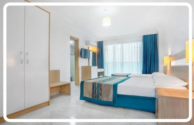 Green Life Hotel-2
