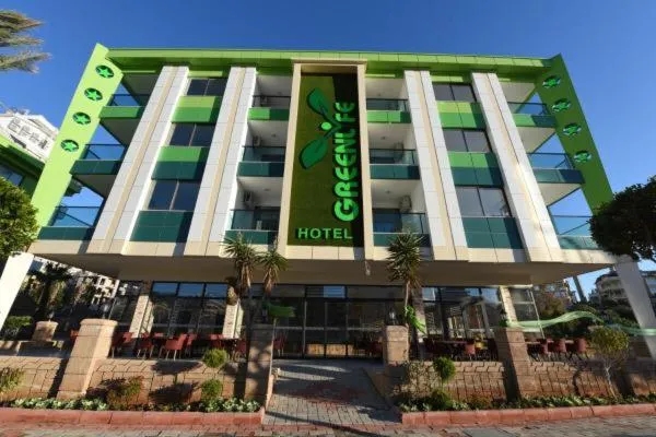 Green Life Hotel-3