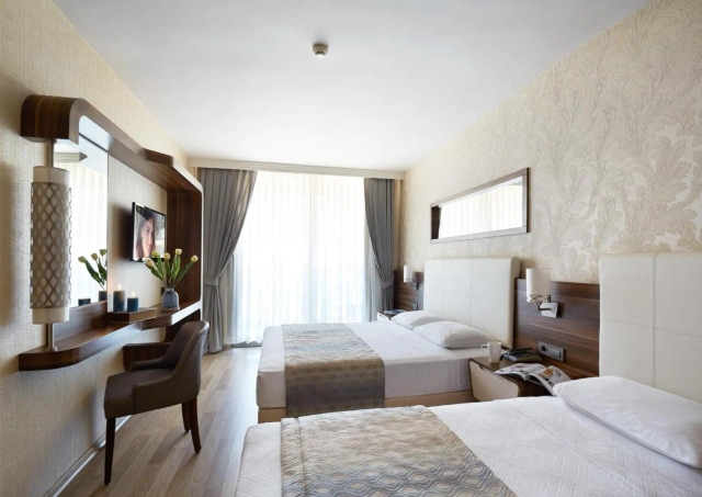 Hotel Emre beach-3
