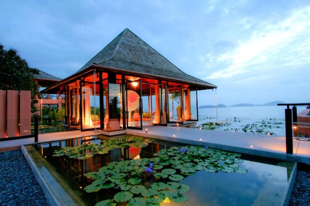 Sri Panwa Phuket Luxury Pool Villa Hotel - SHA Plus-2