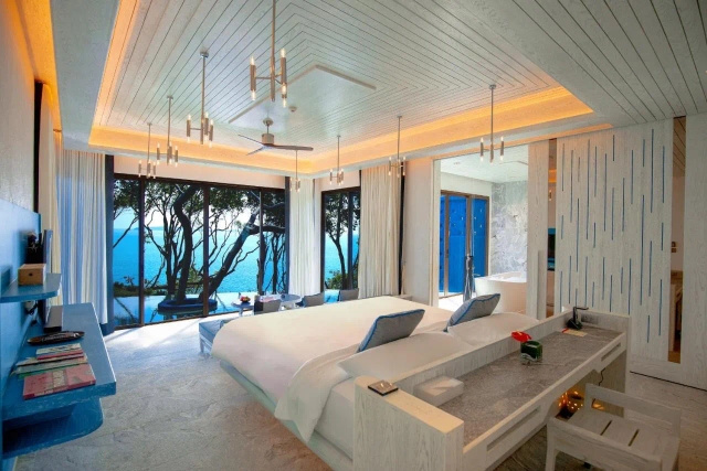 Sri Panwa Phuket Luxury Pool Villa Hotel - SHA Plus-3