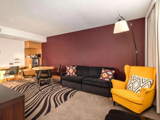 Novotel Krakow City West-2