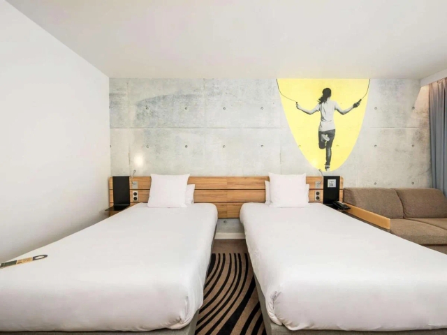 Novotel Krakow City West-2