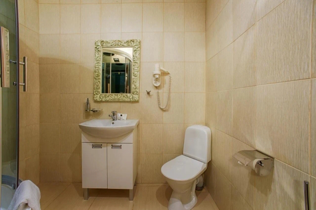 Sunflower Avenue Hotel Moscow-3