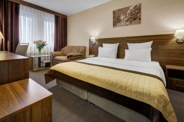 Park Tower Hotel-2