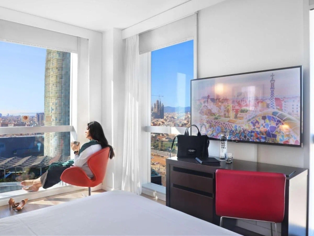 Novotel Barcelona City Hotel-3