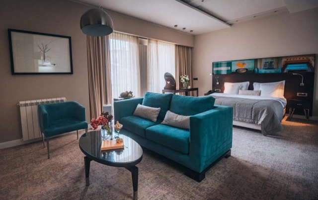 Garni Hotel Townhouse 27-2
