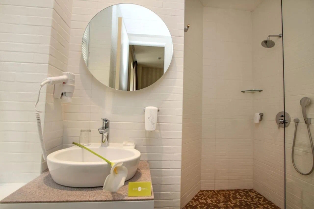 Jump INN Hotel Belgrade-3