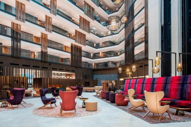 Sheraton Grand Tbilisi Metechi Palace-3