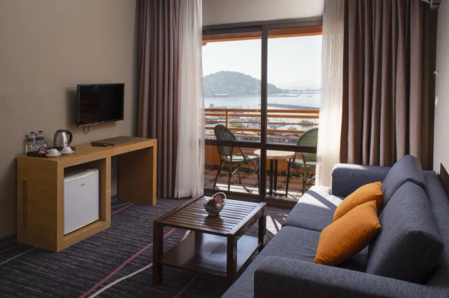 Suhan Seaport Hotel-3