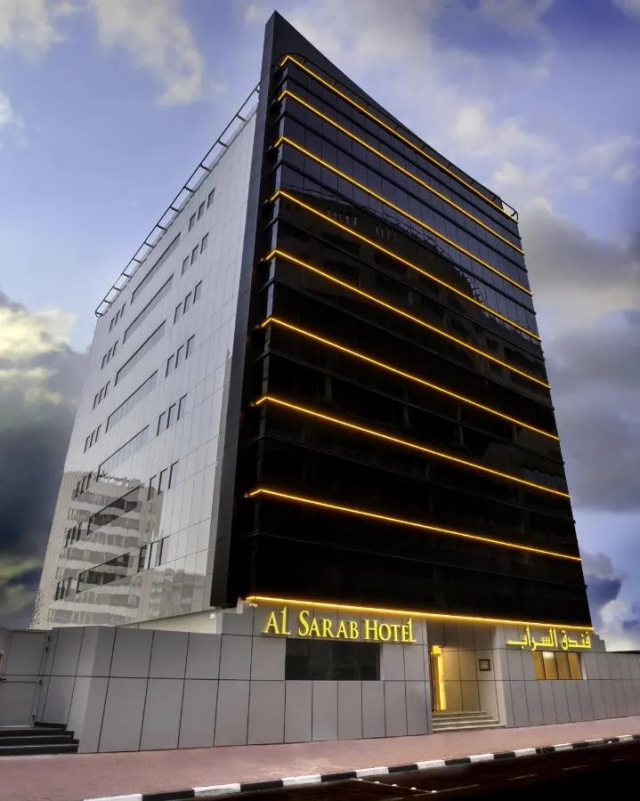 Al Sarab Hotel-2