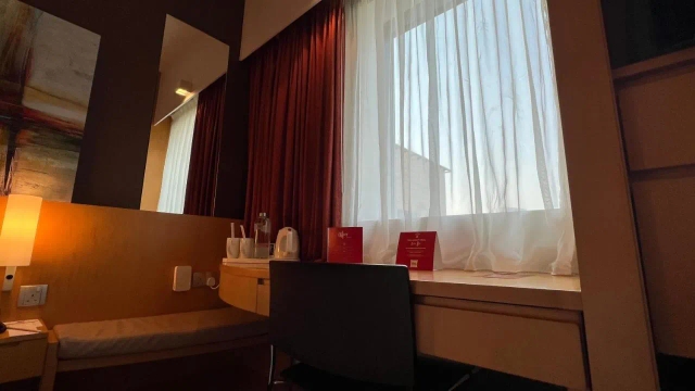 Ibis One Central - World Trade Centre Dubai-3