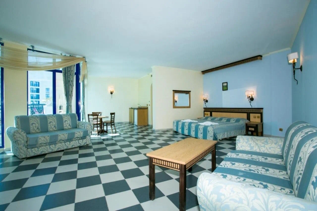 Chaika Beach Resort-3