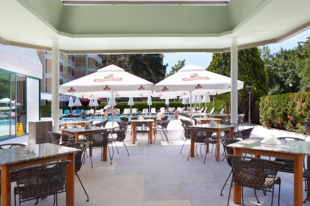 Hotel Aktinia - All Inclusive-2