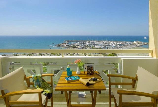 St Raphael Resort-2