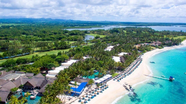 Constance Belle Mare Plage-2