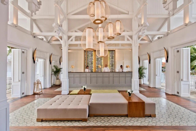 Heritage Le Telfair Golf & Wellness Resort-3