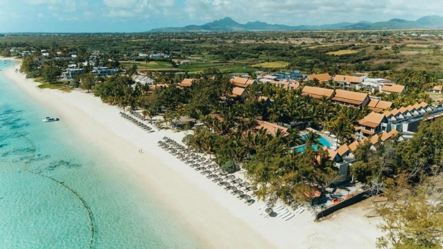 Maritim Crystals Beach Hotel Mauritius-2
