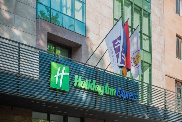 Holiday Inn Express - Yerevan by IHG-3