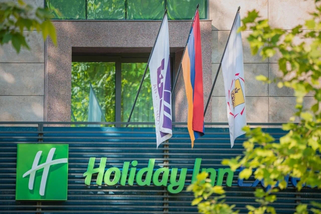 Holiday Inn Express - Yerevan by IHG-2