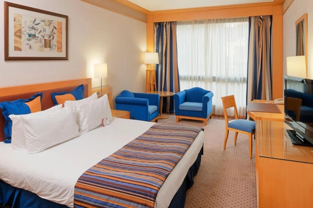 Crowne Plaza Hotel Beirut-3