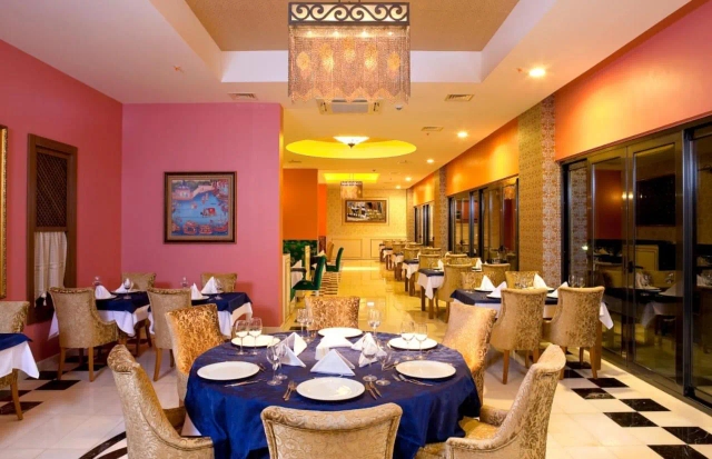 Venosa Beach Resort & Spa Hotel-3