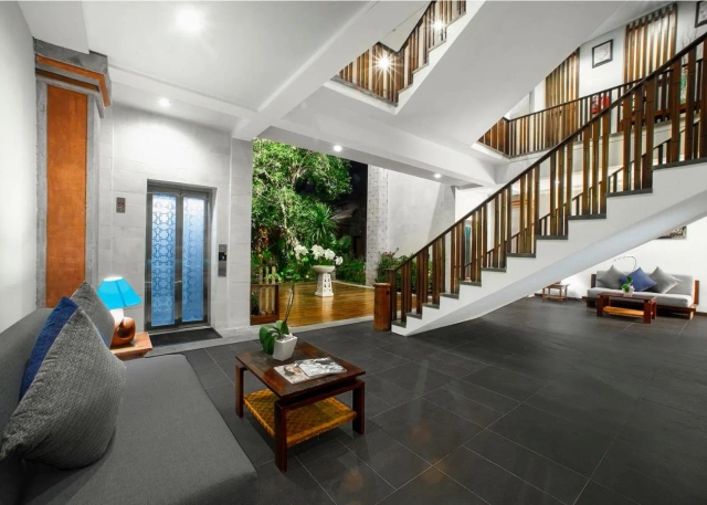 Kuta Seaview Boutique Resort-2