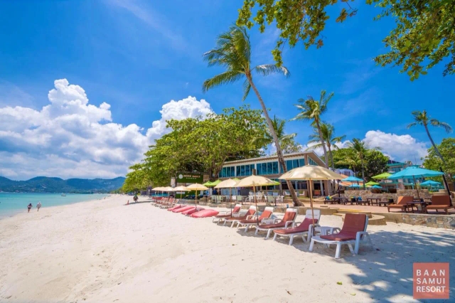 Baan Samui Resort - SHA Extra Plus-3