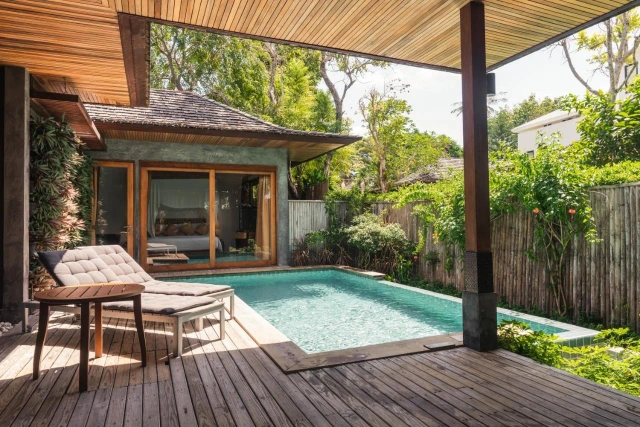 Tango Luxe Beach Villa, Koh Samui-3