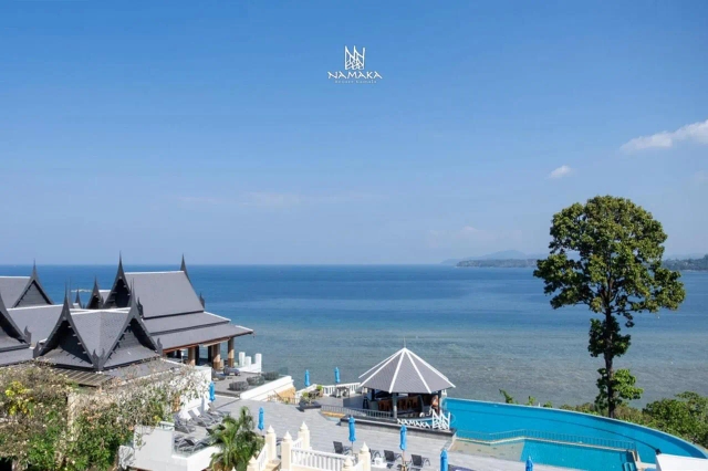 Aquamarine Resort & Villa-2