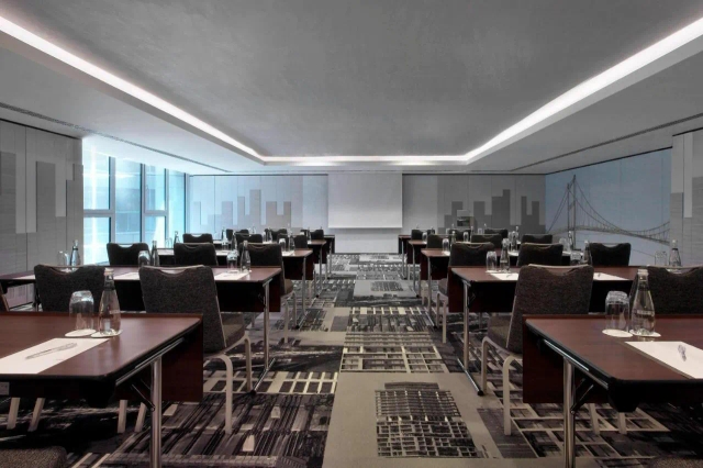 Le Meridien Istanbul Etiler-3