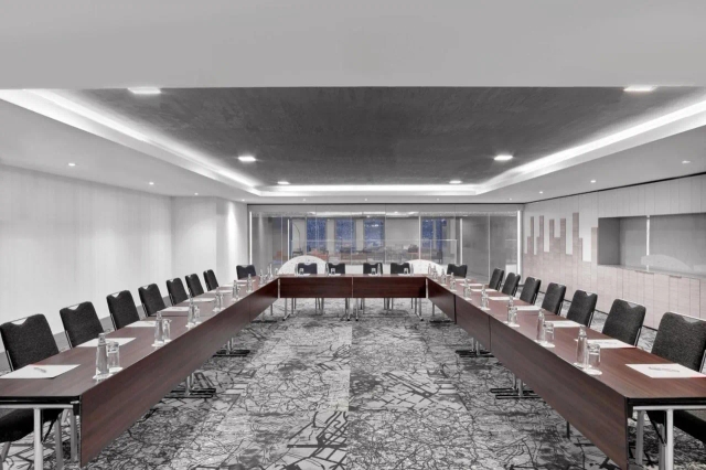 Le Meridien Istanbul Etiler-2